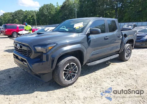 2024 Toyota Tacoma Trd Sport 2Wd from USA, damaged, VIN 3TYKB5FN4RT005798